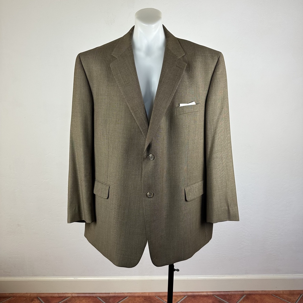 Ralph Lauren 4XL Virgin Wool Sport Jacket - Picture 1 of 9
